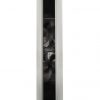 Floor-mounted air curtain / industrial